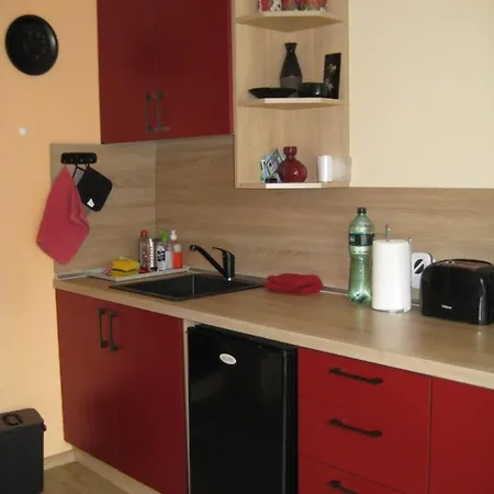 Apartment Maria Louisa Sofia