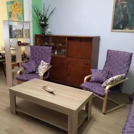 Apartment Maria Louisa Sofia